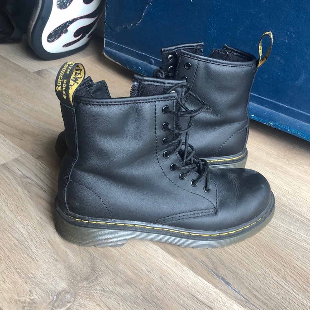 Kids Dr. Martens Boots